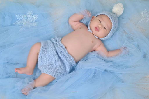 丹阳宝宝脚热怎么回事